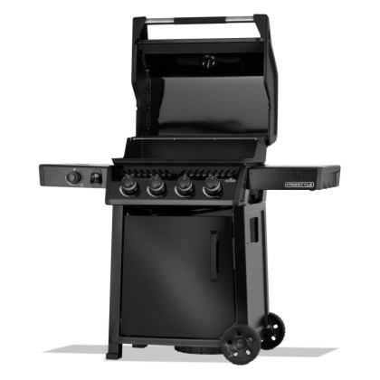 Napoleon Freestyle 425 SB Black Gas Grill NEW 8